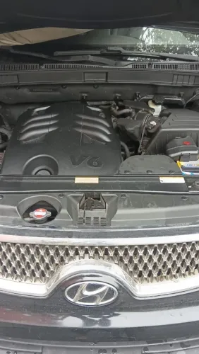 Hyundai Veracruz GLS 3.8 4WD Aut. 2010