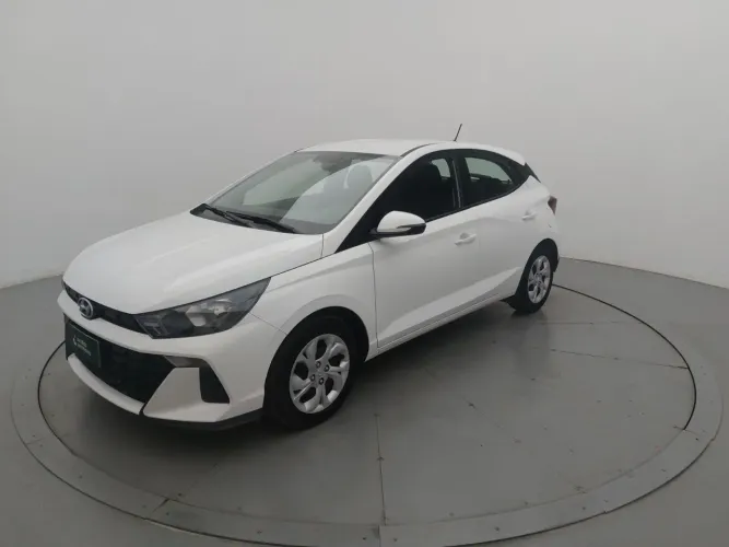 Hyundai HB20 Comfort Plus 1.0 Flex 12V Mec. 2025