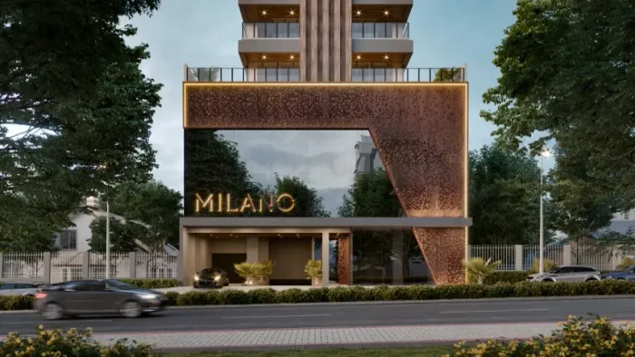More ainda este ano no Milano, padrão Nostra Casa e no centrão de Chapecó