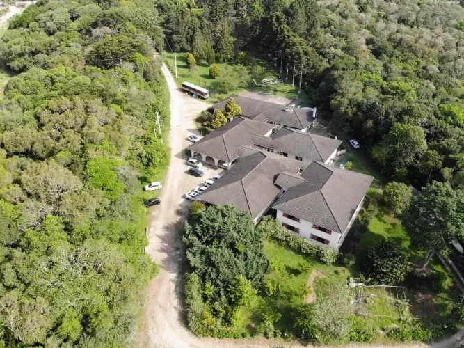 Chácara em Araucária, com 72.000m² - PR