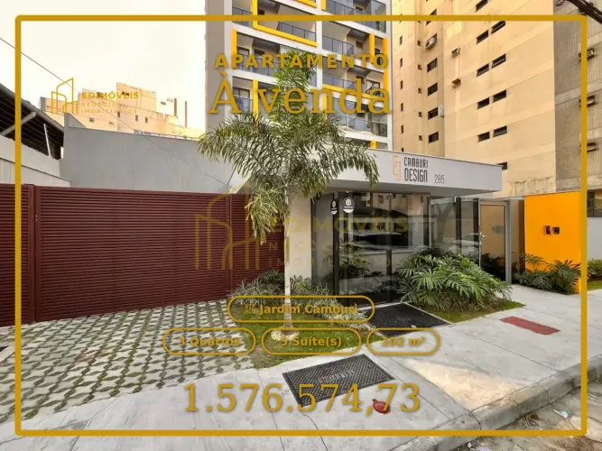 Sensacional Apartamento em Jardim Camburi Ideal para Sua Família!