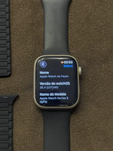 Apple Watch Series 8 45 mm