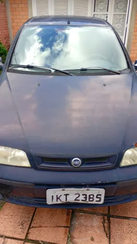 Fiat Palio ELX 1.0 MPI Fire 16V 4P (25 Anos) 2002
