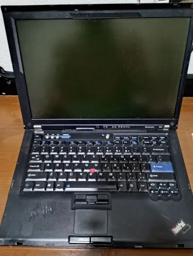 Notebook Lenovo t61