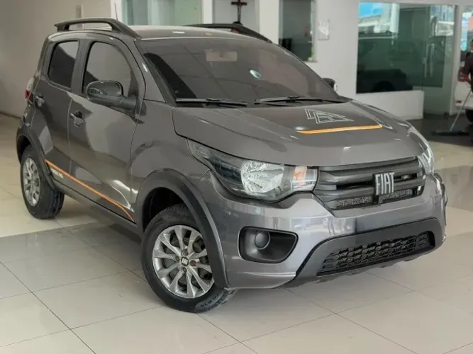 Fiat Mobi Trekking 1.0 Flex 5P 2024