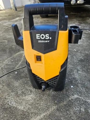 Lavadora de pressão EOS Masterjet 127v