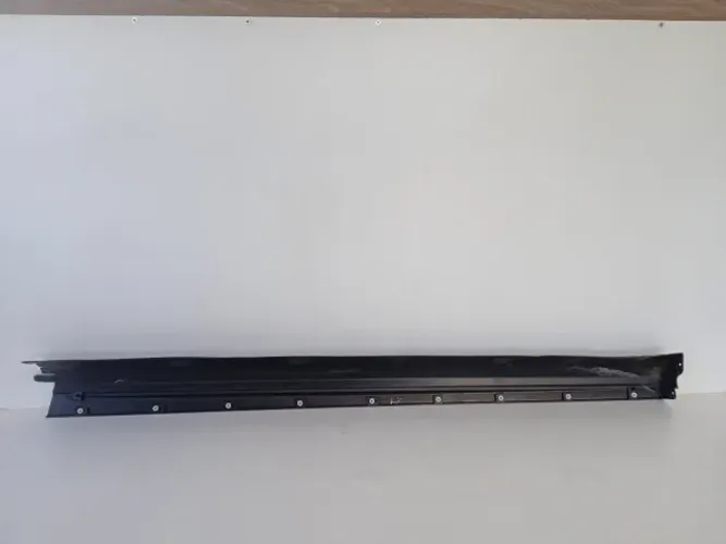 Spoiler Lateral Esquerdo (Motorista) Discovery 3 2005-2009
