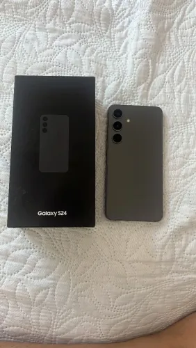 Vende-se s24 256 de armazenamento