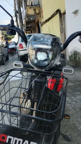 Bicicleta elétrica valor 5.000,00