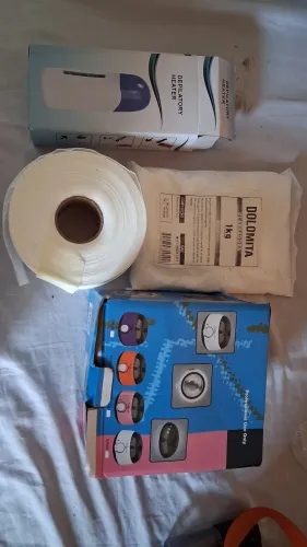 Kit de epilacao