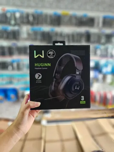 Headset Gamer Huggin