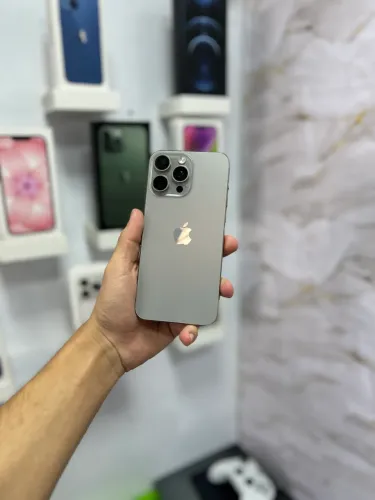 iPhone 15 Pro Max - 256GB ( Natural )