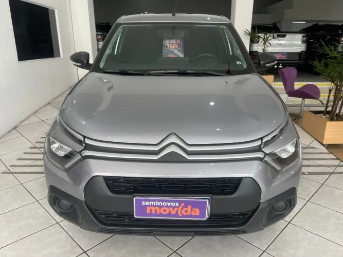 Citroen C3 Live Pack 1.0 Flex 6V 5P Mec. 2024