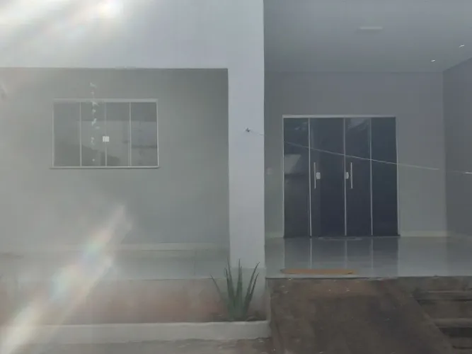 Vendo troco por casa em Goiânia. aruanã.aparecida