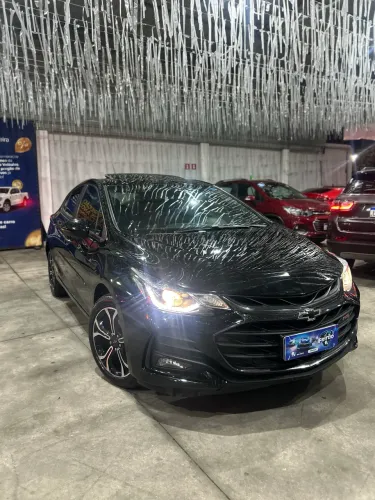 Chevrolet Cruze Sport RS 1.4 16V TB Flex 5P Aut. 2023