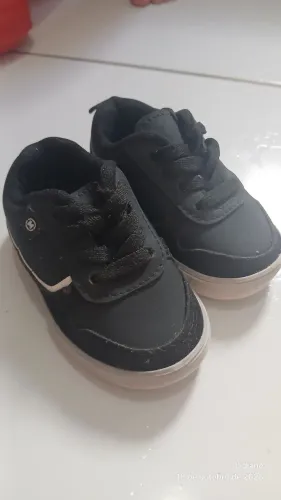 Sapato malekunho tam 19