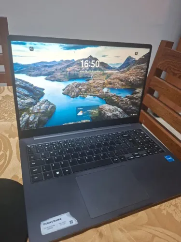 Samsung Galaxy Book2 Intel Core i3 - Com Caixa e Carregador Original