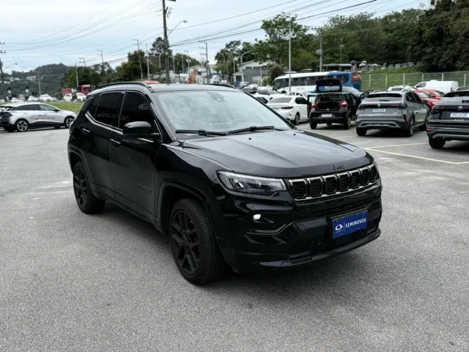 Jeep Compass Blackhawk Hurricane 2.0 4x4 TB Aut. 2026
