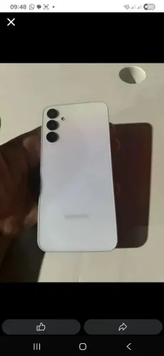 Vendo esse A15 , 128 Gb semi novo