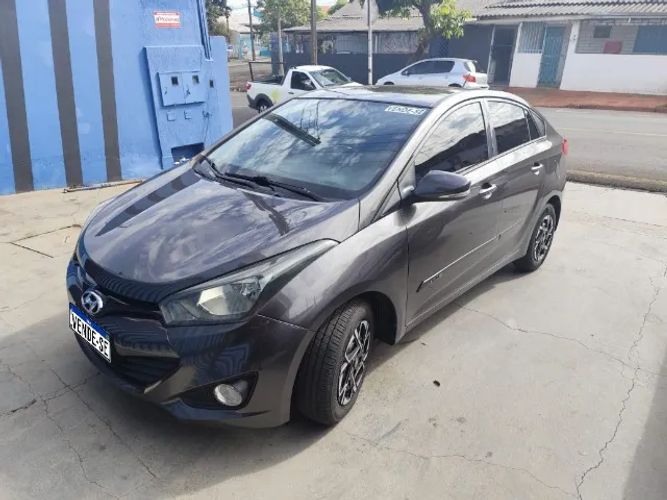Imagem de Hyundai HB20S C.plus/c.style 1.6 Flex 16V Mec.4p 2015