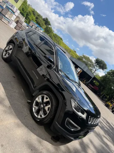 Jeep Compass Limited 2.0 4X2 Flex 16V Aut. 2018