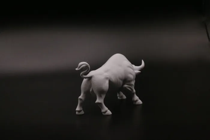 O Touro de Wall Street