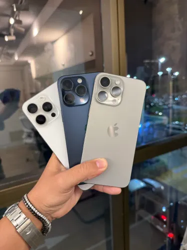 IPHONE 15 PRO MAX 1TB, LOJA NO RIOMAR, ACEITAMOS SEU IPHONE USADO.
