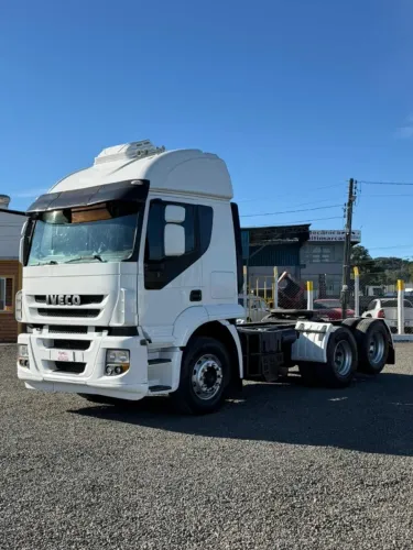IVECO STRALIS HD 570 2008/2008