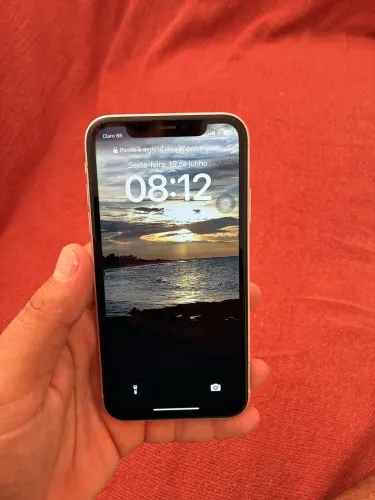 iPhone XR 128GB Branco - Excelente Oportunidade!