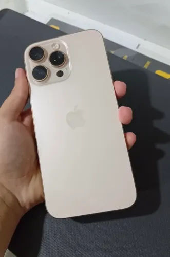 iPhone 16 pro max