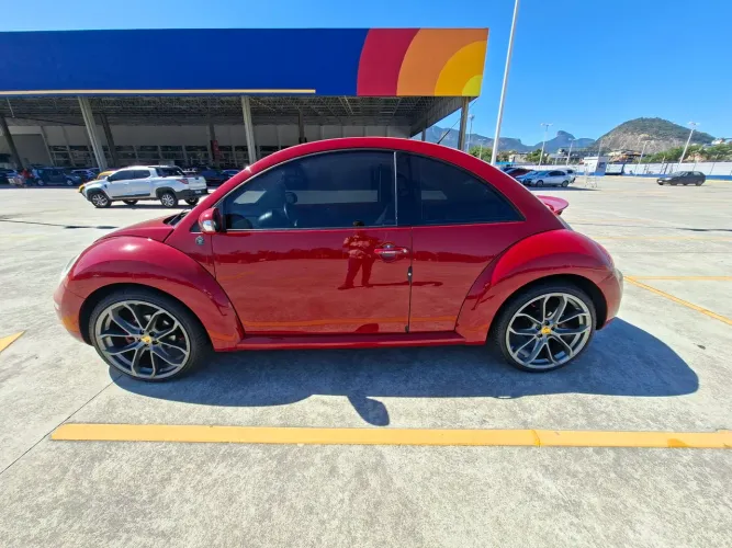 Volkswagen New Beetle 2.0 MI Mec./aut. 2008