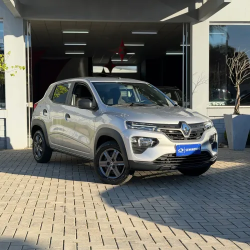 Renault Kwid Zen 1.0 Flex 12V 5P Mec. 2025