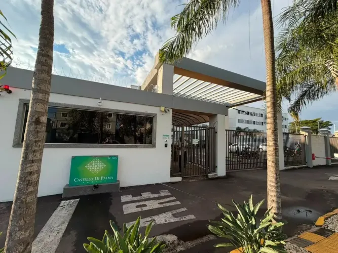 Apartamento para Locação Residencial Di Palma Excelente