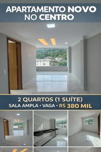 Apartamento centro marechal Floriano