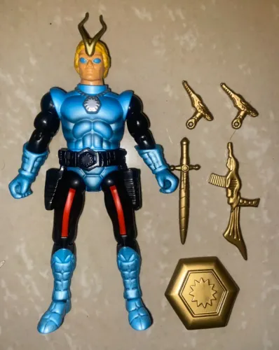 PRINCE DARGON SECTAURS THE NACELLE COMPANY