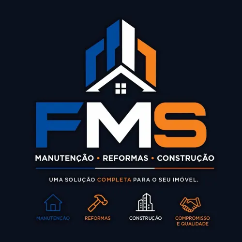 FMS | Reformas, Pintura, Elétrica, Hidráulica e Manutenção Residencial Completa