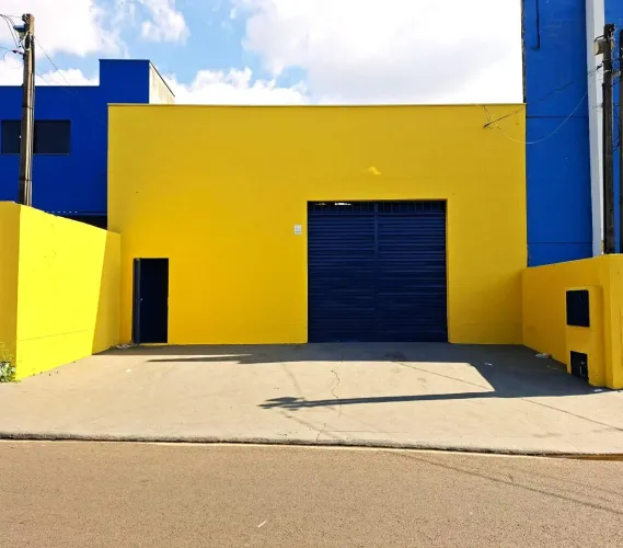 Barracão / Galpão para aluguel, 3 vagas, Jardim Esmeralda - Limeira/SP