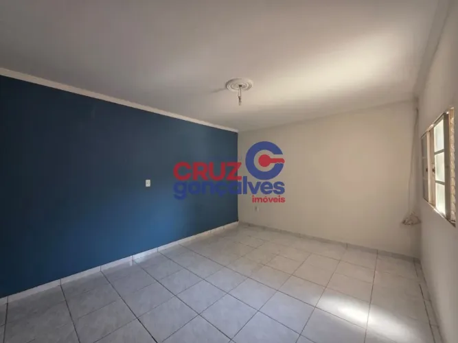Casa para Alugar no Bairro Jardim Novo II - Rio Claro - SP