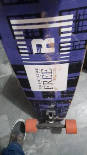 Skate long board 