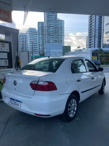Volkswagen Voyage Trendline 1.0 T.flex 12V 4P 2018