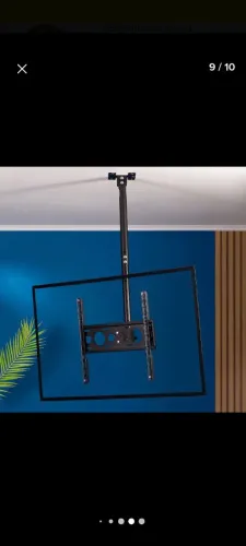 Suporte de teto para TV
