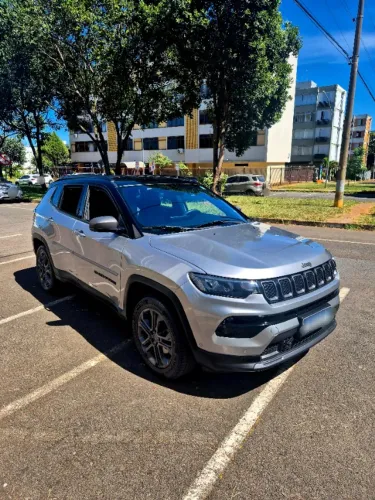 Jeep Compass Long. T270 1.3 TB 4X2 Flex AUT 2022