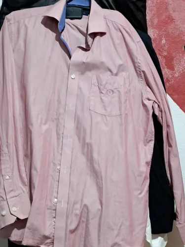 Camisa longa