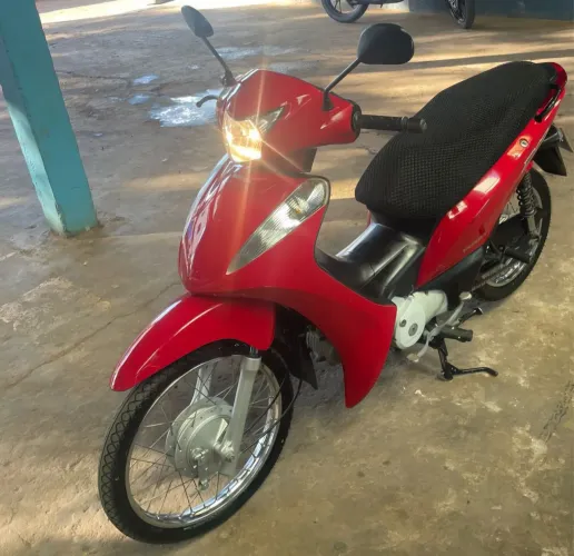 BIZ 125 ES 2012 Muito Conservada 