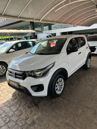 Fiat Mobi Like 1.0 Fire Flex 5P. 2023