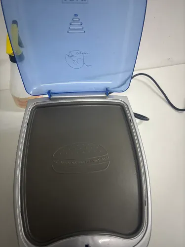 Sanduicheira grill