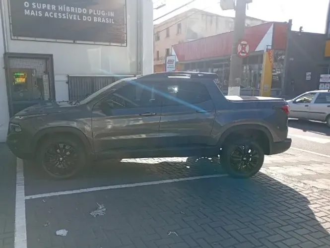 Fiat Toro Volcano 1.3 T270 4X2 Flex AUT 2022