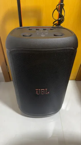 Caixa de Som Bluetooth PartyBox 520 jbl