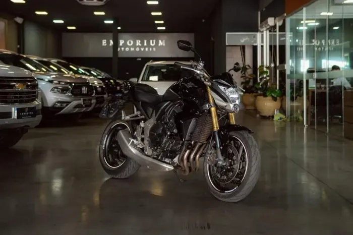HONDA CB 1000R 2013