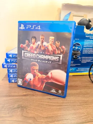 Creed Champion Playstation 4